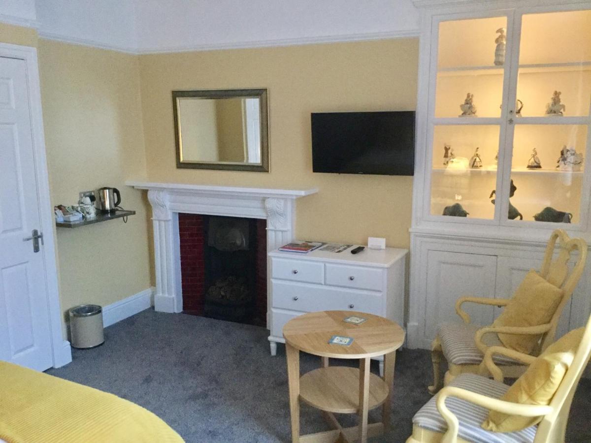 Elton Guest House Grange-over-Sands Exterior foto