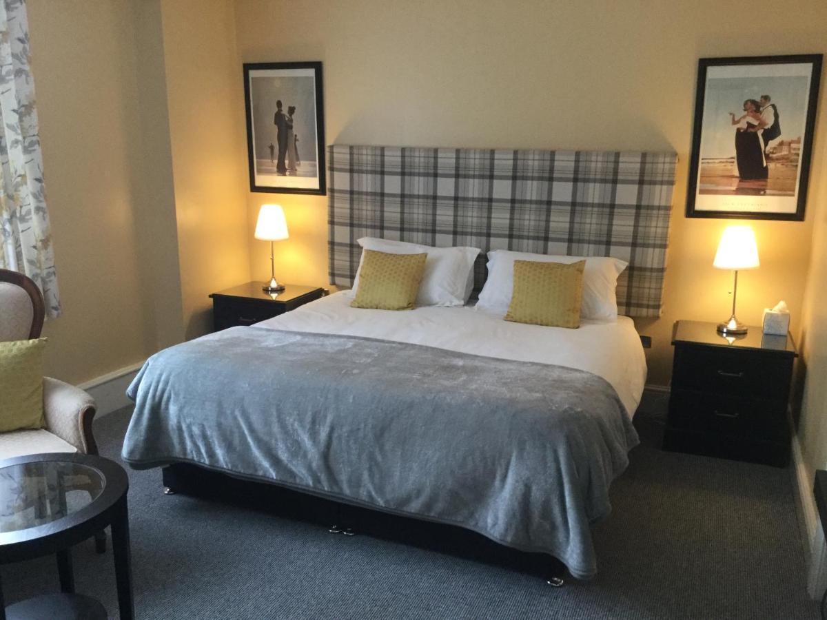 Elton Guest House Grange-over-Sands Exterior foto