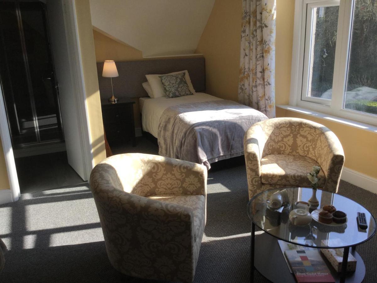Elton Guest House Grange-over-Sands Exterior foto