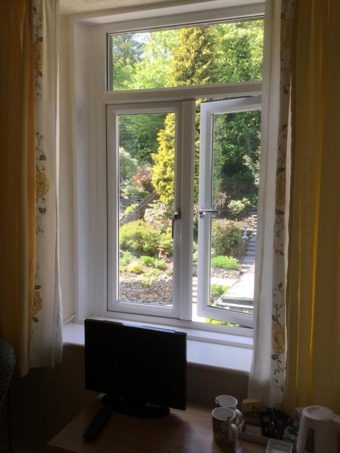 Elton Guest House Grange-over-Sands Exterior foto
