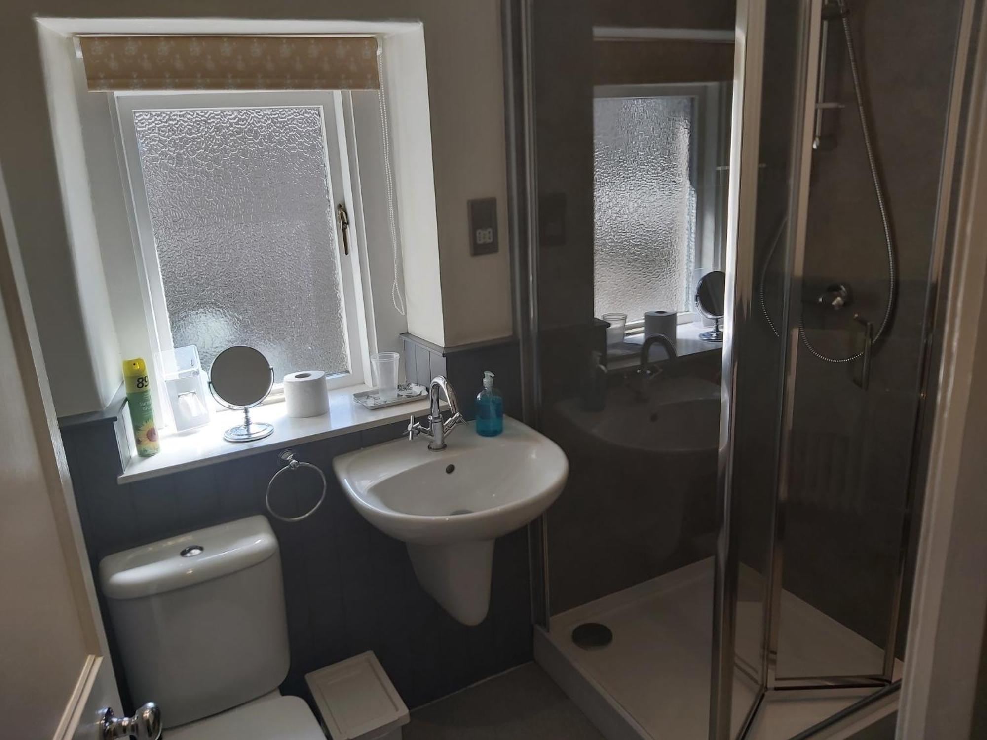 Elton Guest House Grange-over-Sands Exterior foto