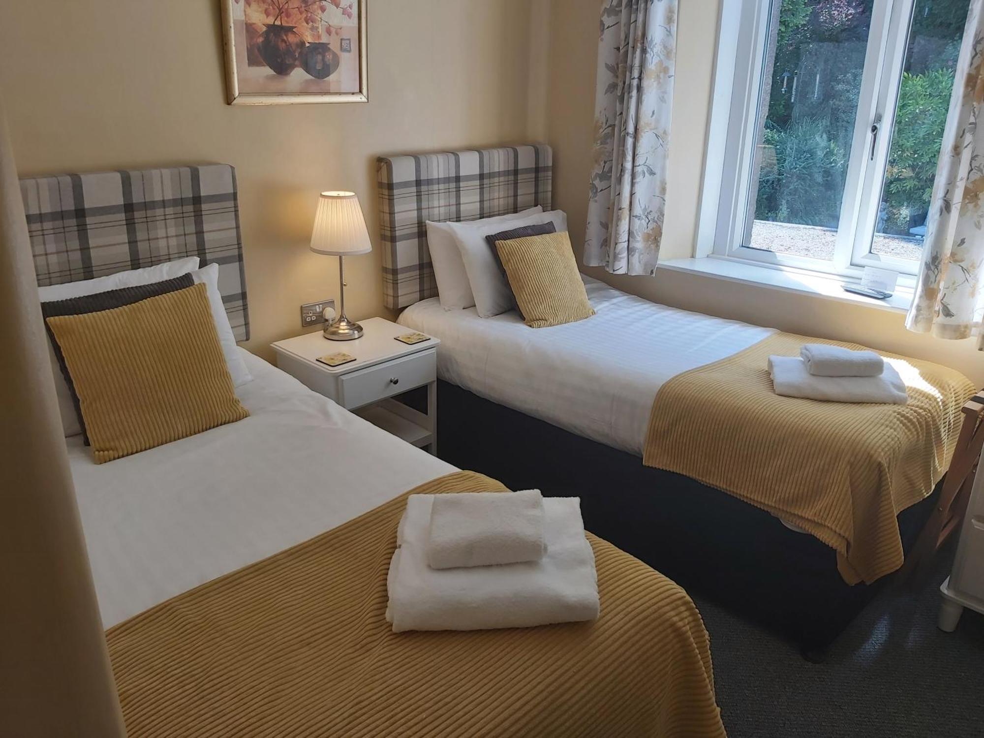 Elton Guest House Grange-over-Sands Exterior foto