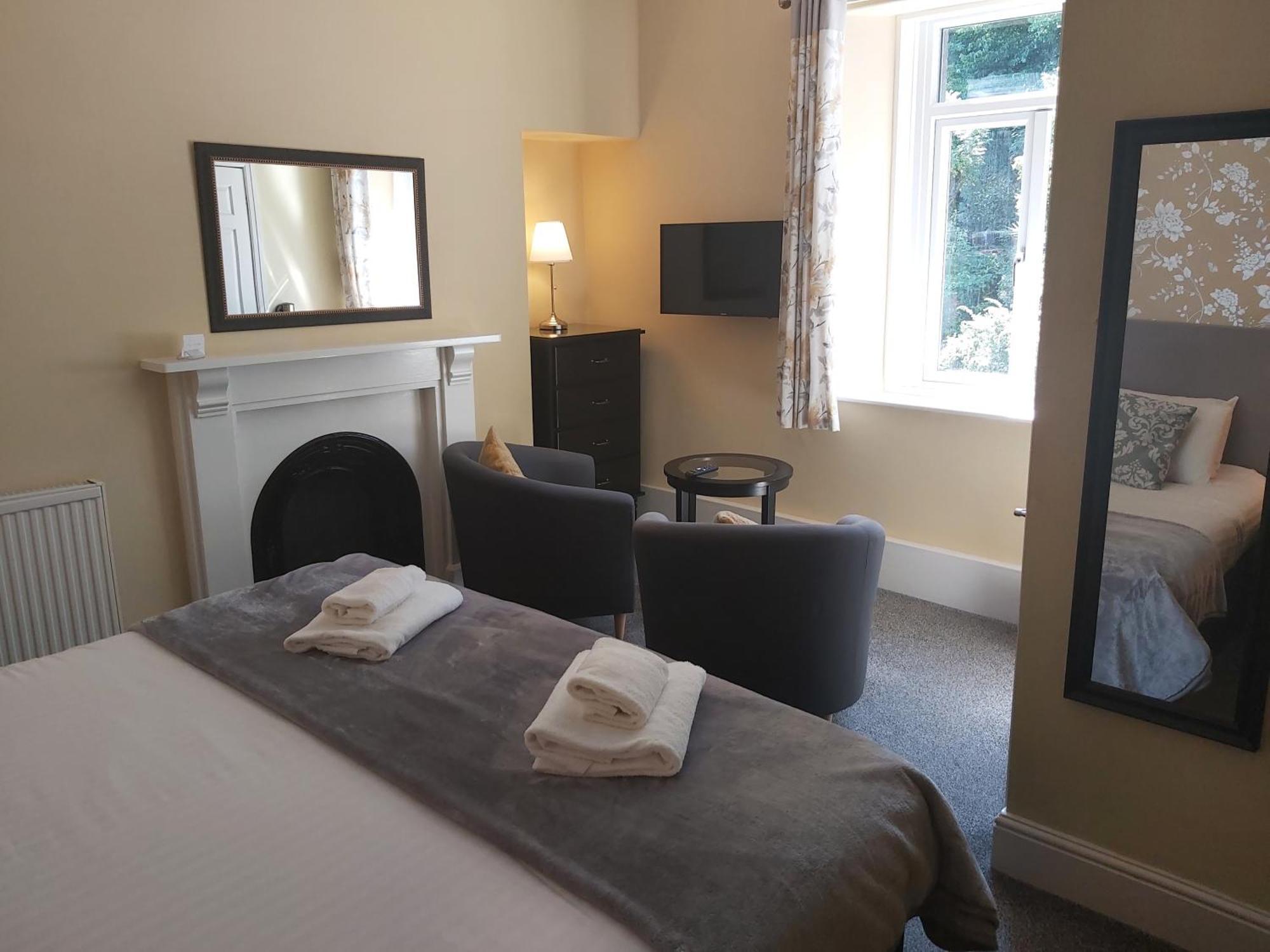 Elton Guest House Grange-over-Sands Exterior foto