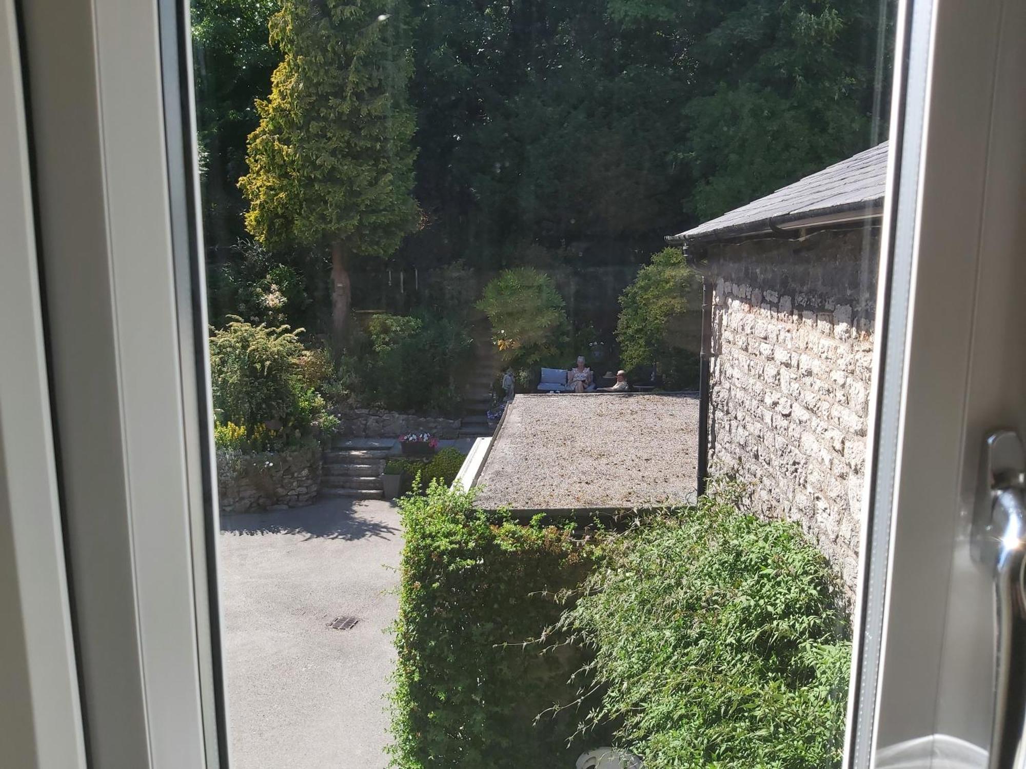 Elton Guest House Grange-over-Sands Exterior foto