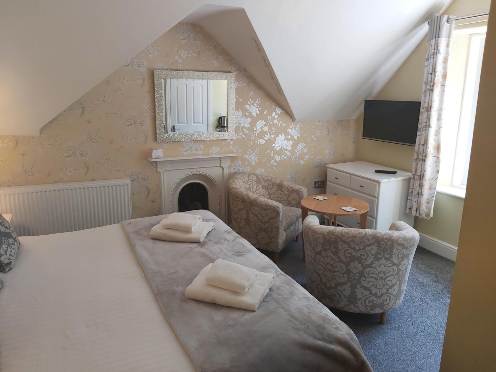 Elton Guest House Grange-over-Sands Exterior foto