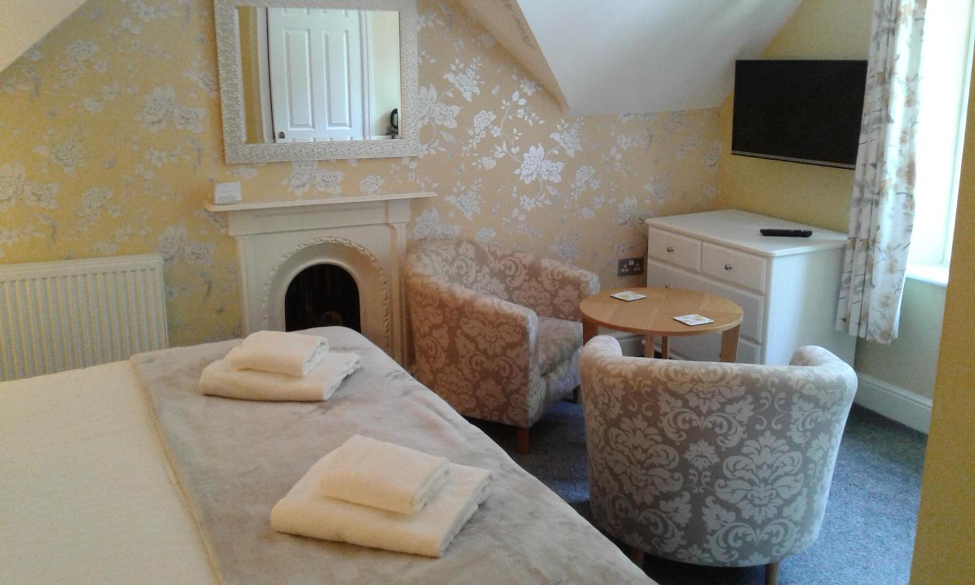 Elton Guest House Grange-over-Sands Exterior foto