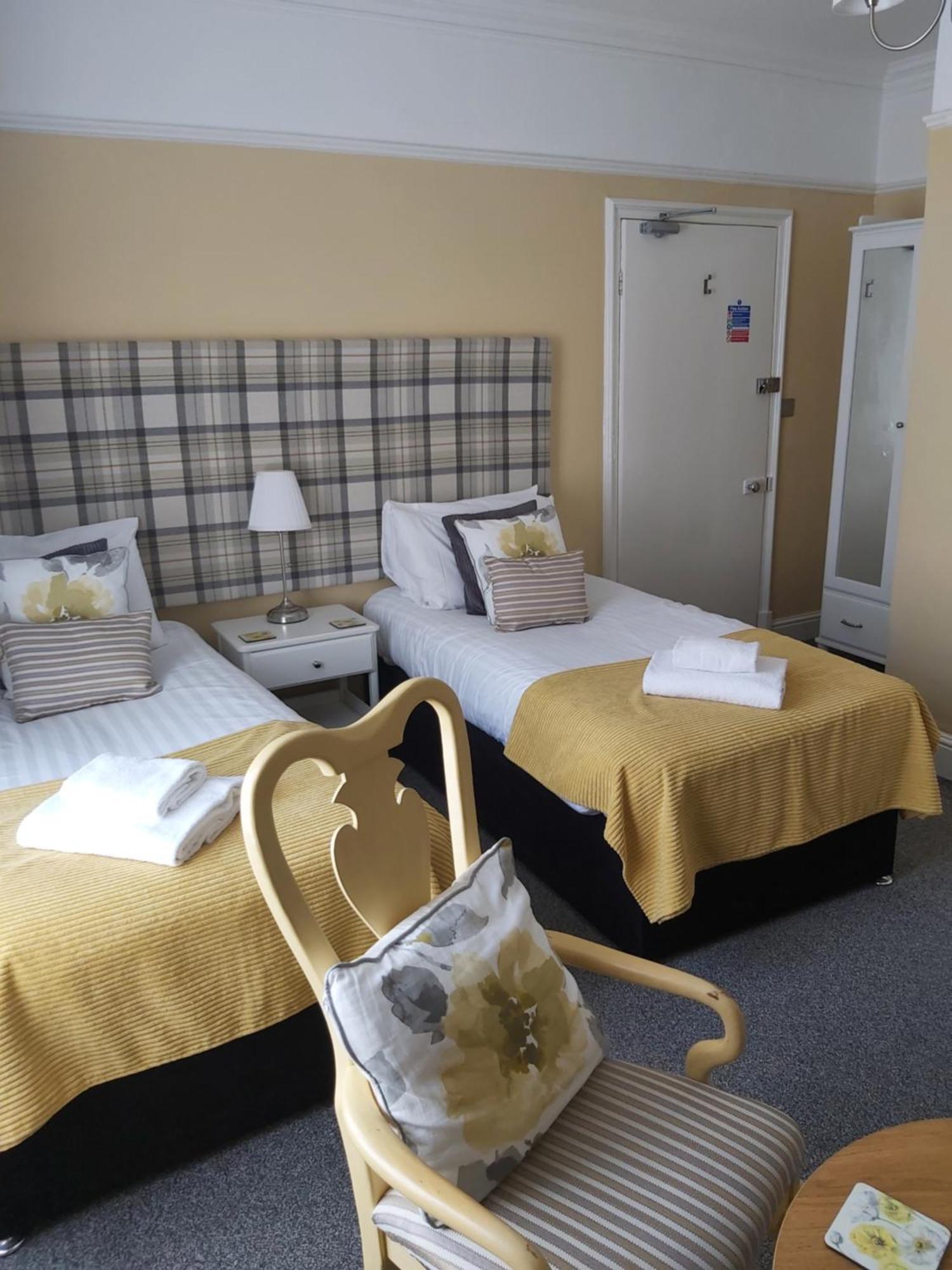 Elton Guest House Grange-over-Sands Exterior foto